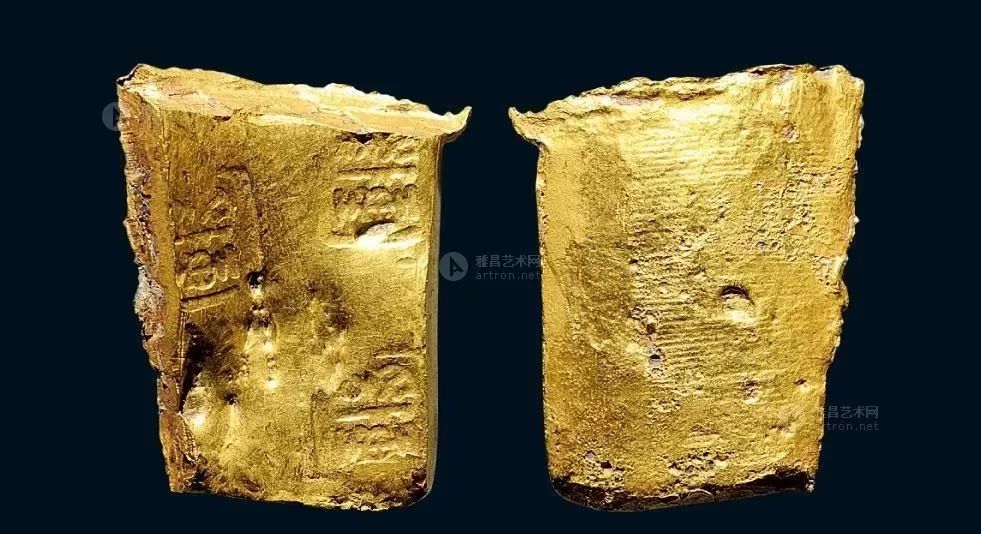 2000多年前，中国就有“连体钞”了