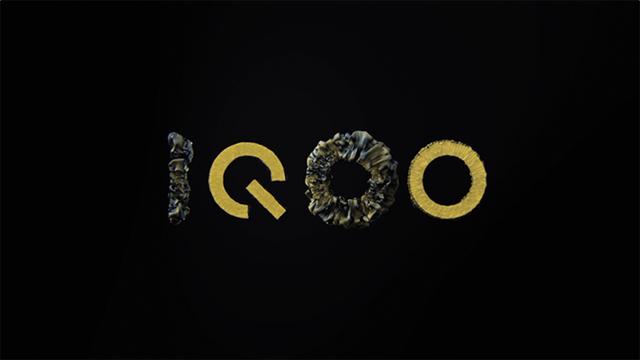 十位艺术家联合创作,iqoo品牌标识个性十足,年轻人无力抗拒