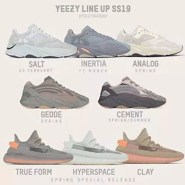 didas Yeezy 350 V2 Hyperspace Comment your size