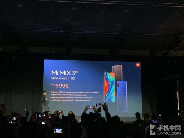 高通官宣:MWC2019这些骁龙855手机新品惊艳