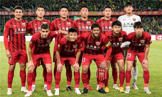 上海足球不需要通过归化来创造国脚,原因是什