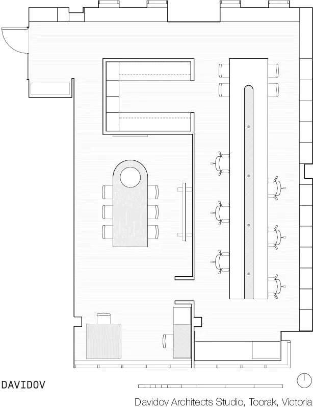 didov architects工作室,墨尔本 / didov建筑事务所