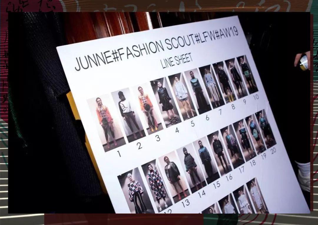 倫敦時裝周，JUNNE踏出了國際第一步 時尚 第8張