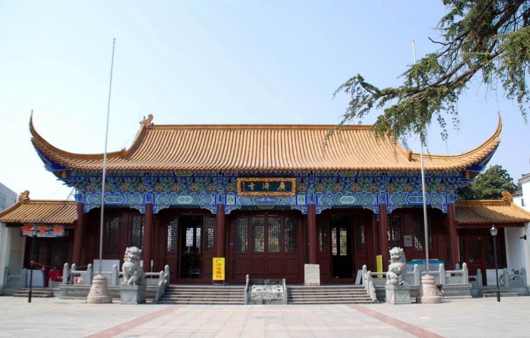 中国祈求姻缘最灵的十大寺院