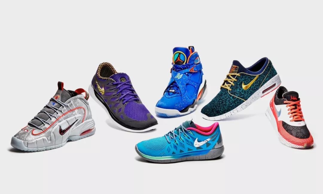 這個系列的 Nike 球鞋，已經超越了作為鞋子的本質意義 時尚 第13張