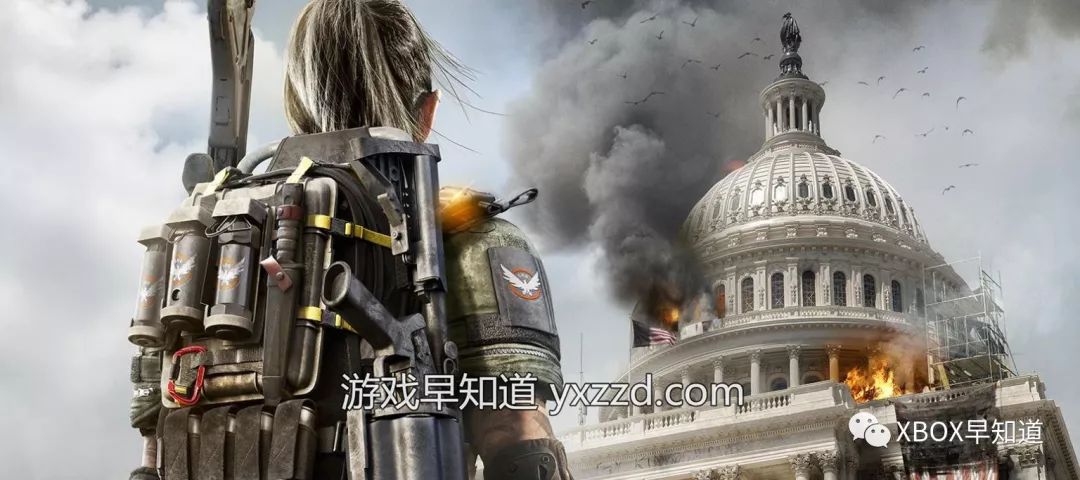 Xbox One《全境封鎖2》公測客戶端正式開放領取 遊戲 第2張