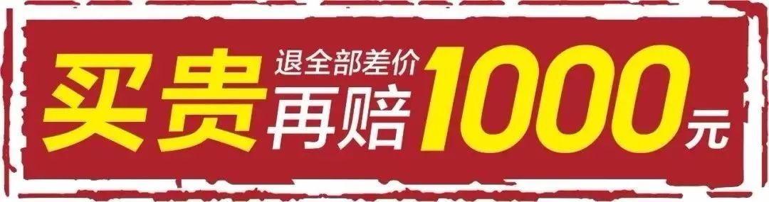 并承诺 保价期内买贵退还差价再赔1000元