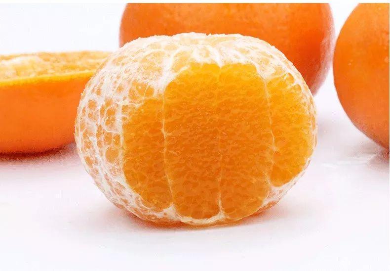 不能错过的春季水果,柑橘中的 扛把子 沃柑_广