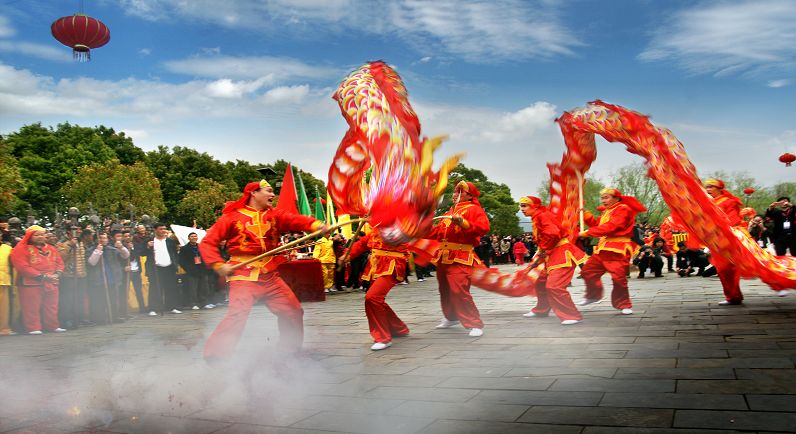 吉安市青原区第九届庐陵文化旅游节盛情邀约