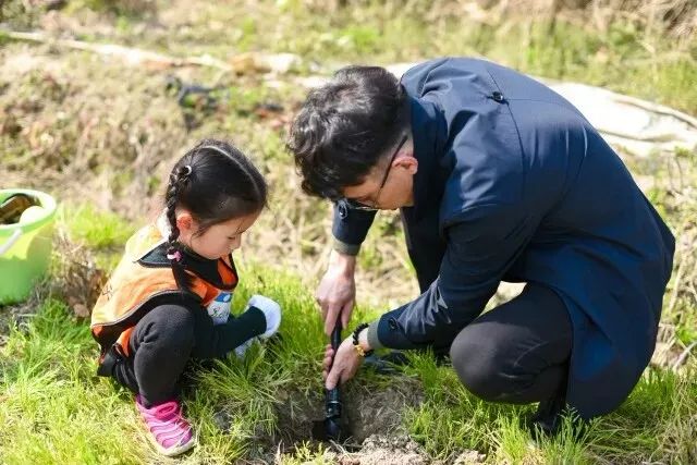 tomo植树节招募令|亲子植树,播种绿色!不让地球再流浪