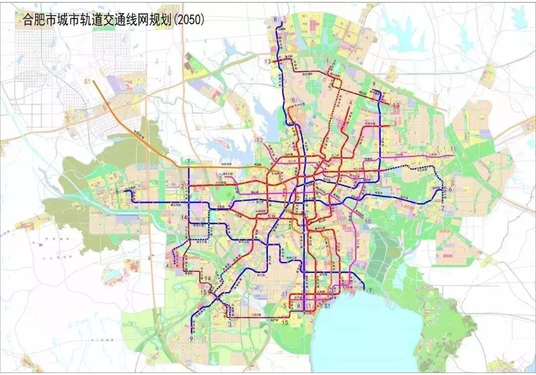 人口突破800万,16条地铁,8个世界级