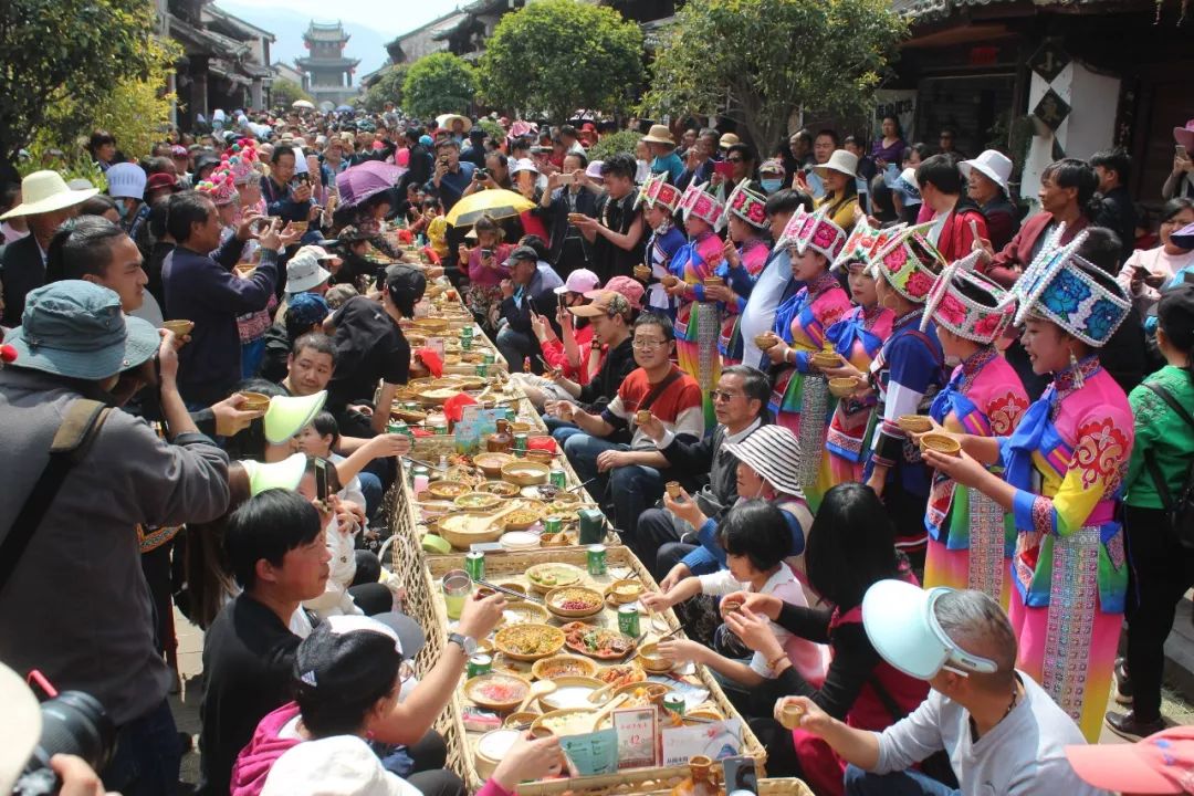 约起来!2019年巍山小吃节将于3月12日举办,附活动日程