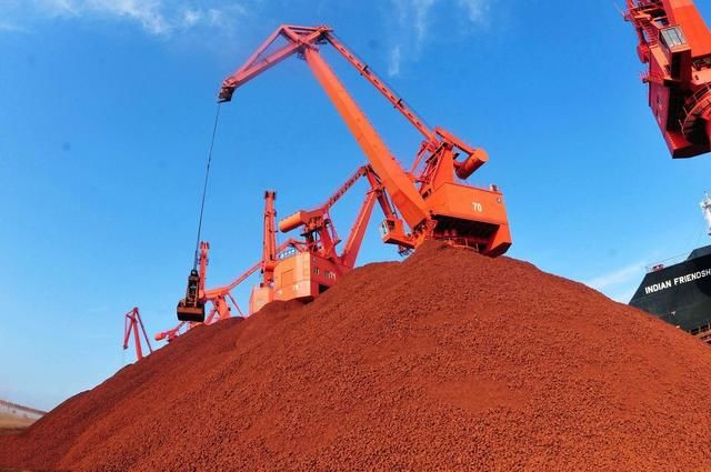 【矿石】巴西外贸部:2月铁矿石出口量预计增加