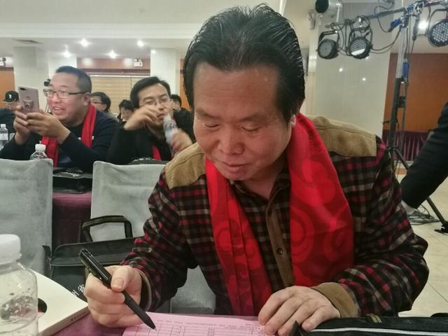 贵州省诗歌学会在贵阳成立,南鸥当选会长!