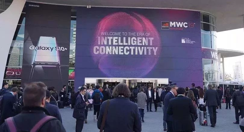 【科技】2019 MWC世界移动大会开幕,5G手机