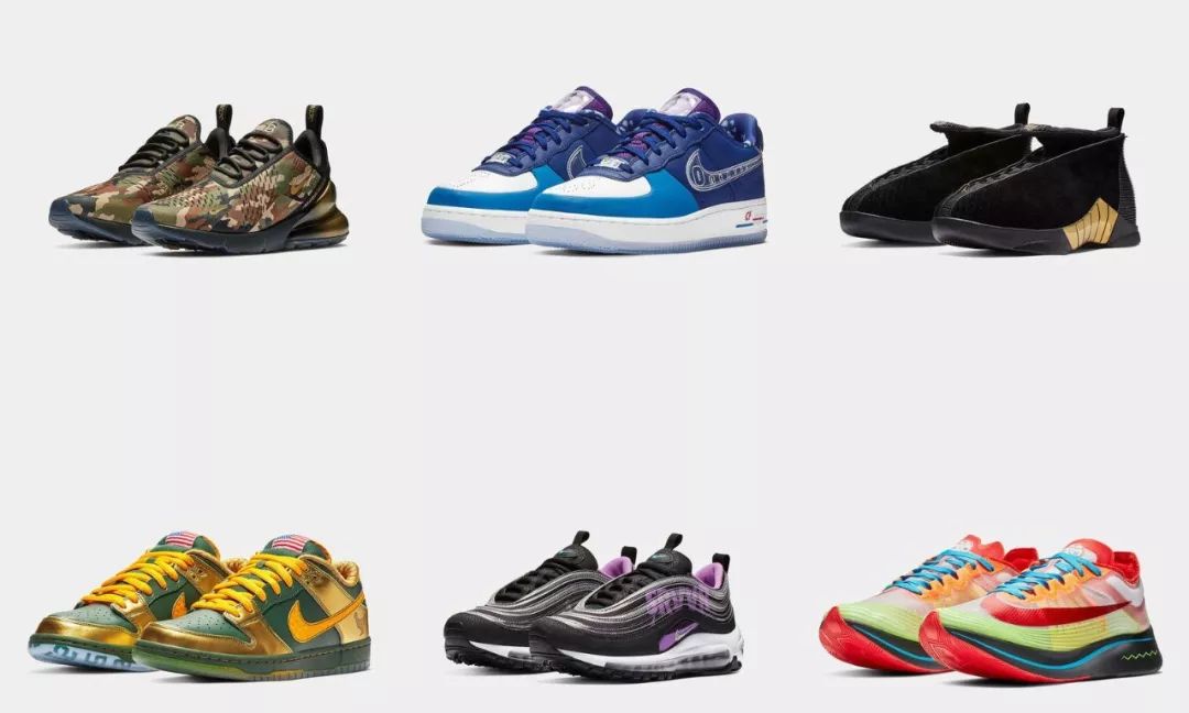 這個系列的 Nike 球鞋，已經超越了作為鞋子的本質意義 時尚 第11張