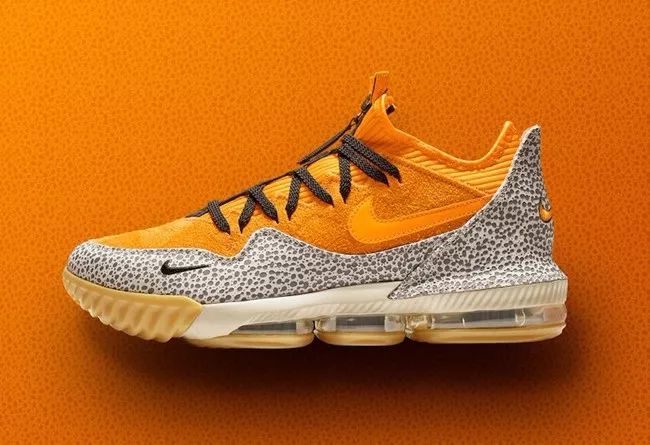 ۡղķ˹ȫսѥLebron 16 Low SafariذϮ