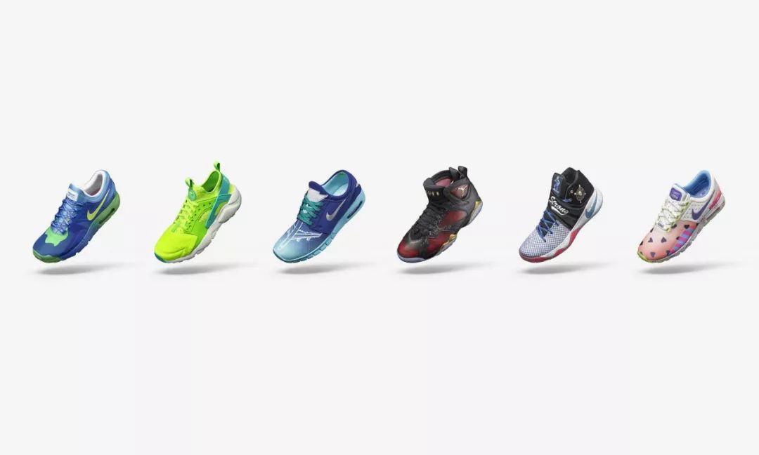 這個系列的 Nike 球鞋，已經超越了作為鞋子的本質意義 時尚 第10張