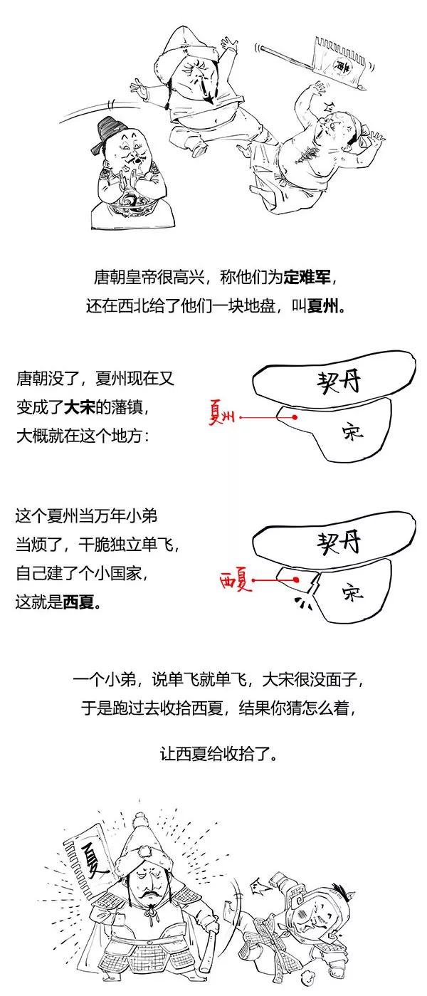 大宋極簡史（完整版）：笑著笑著，就哭了... 搞笑 第13張