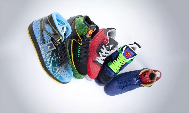 這個系列的 Nike 球鞋，已經超越了作為鞋子的本質意義 時尚 第1張