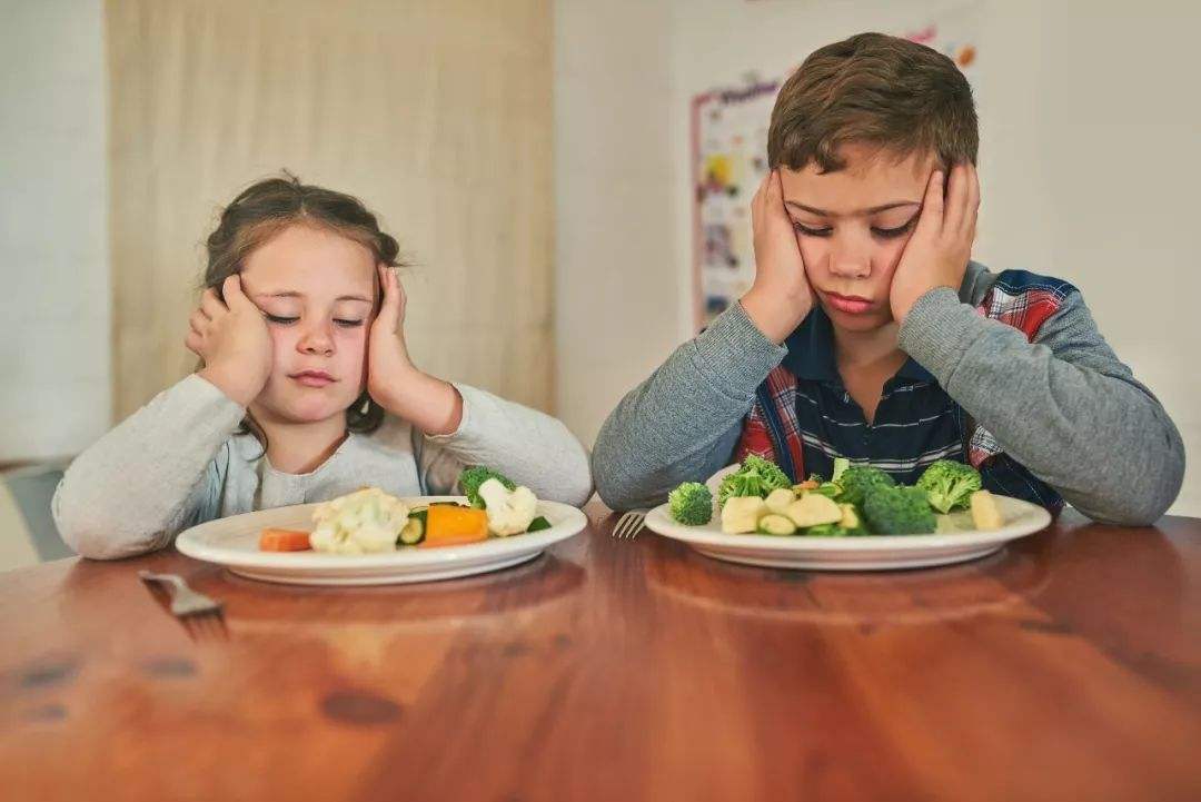 孩子挑食不吃饭?这几点是主要原因,良好习惯要从小培养