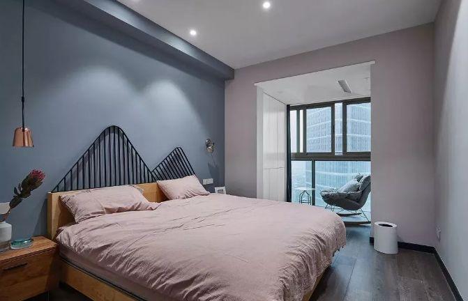 卧室墙面色彩搭配3大技巧,这样搭配温馨舒适!_颜色