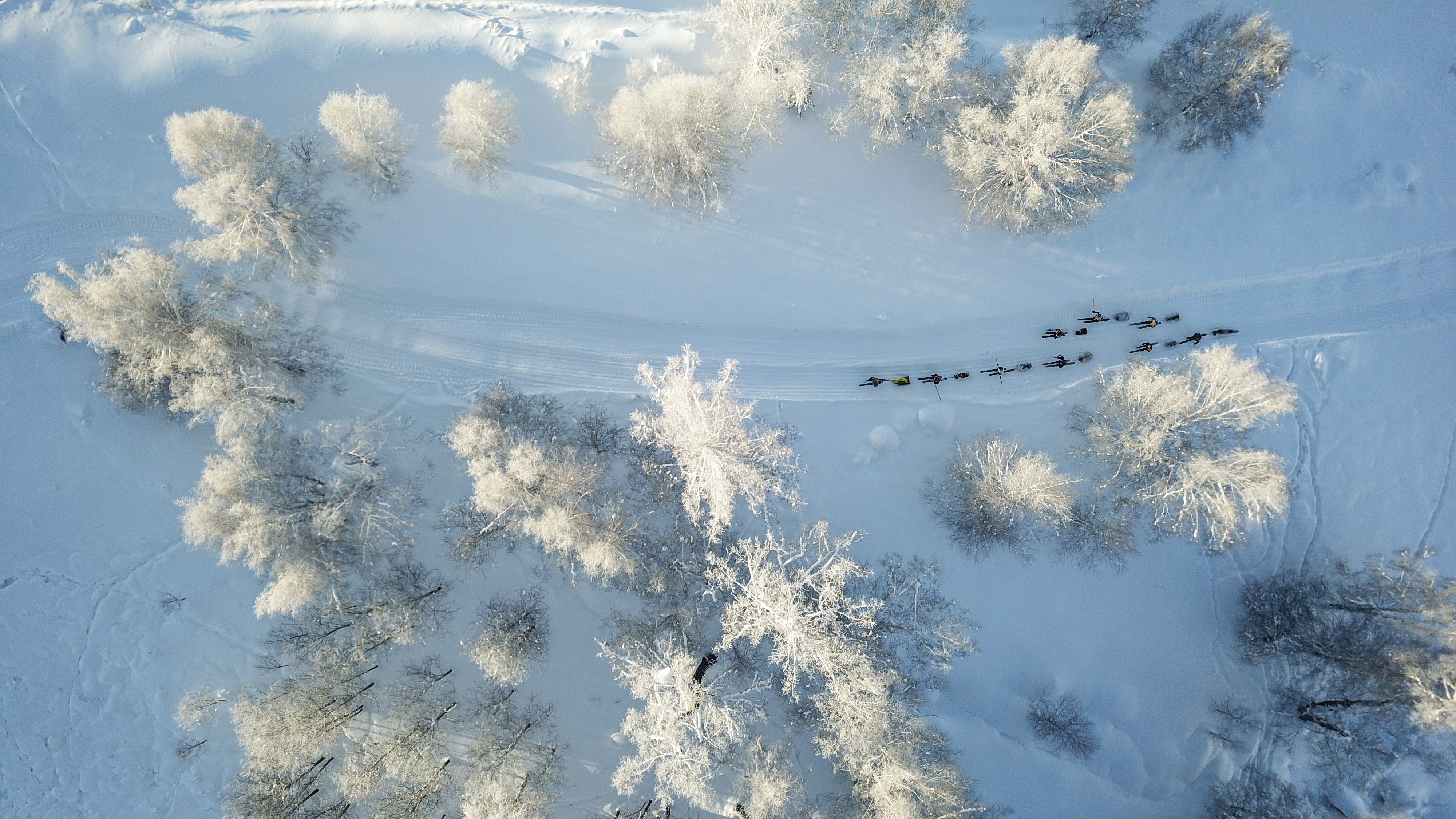 全民健身·悦动人生谈球吧体育——“复活”的滑雪板(图15)