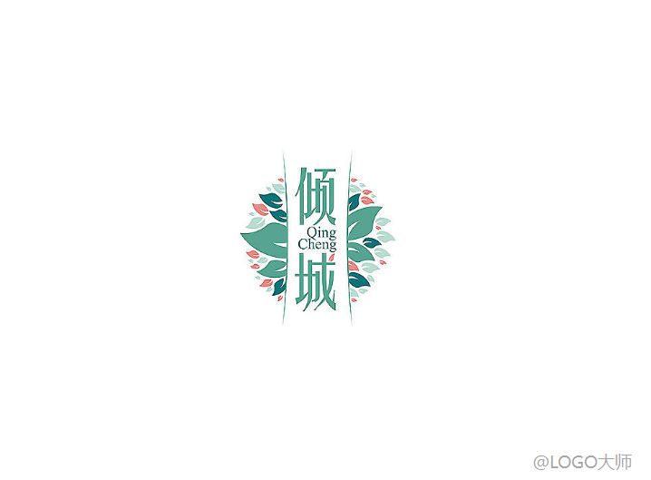 花店logo设计合集鉴赏!