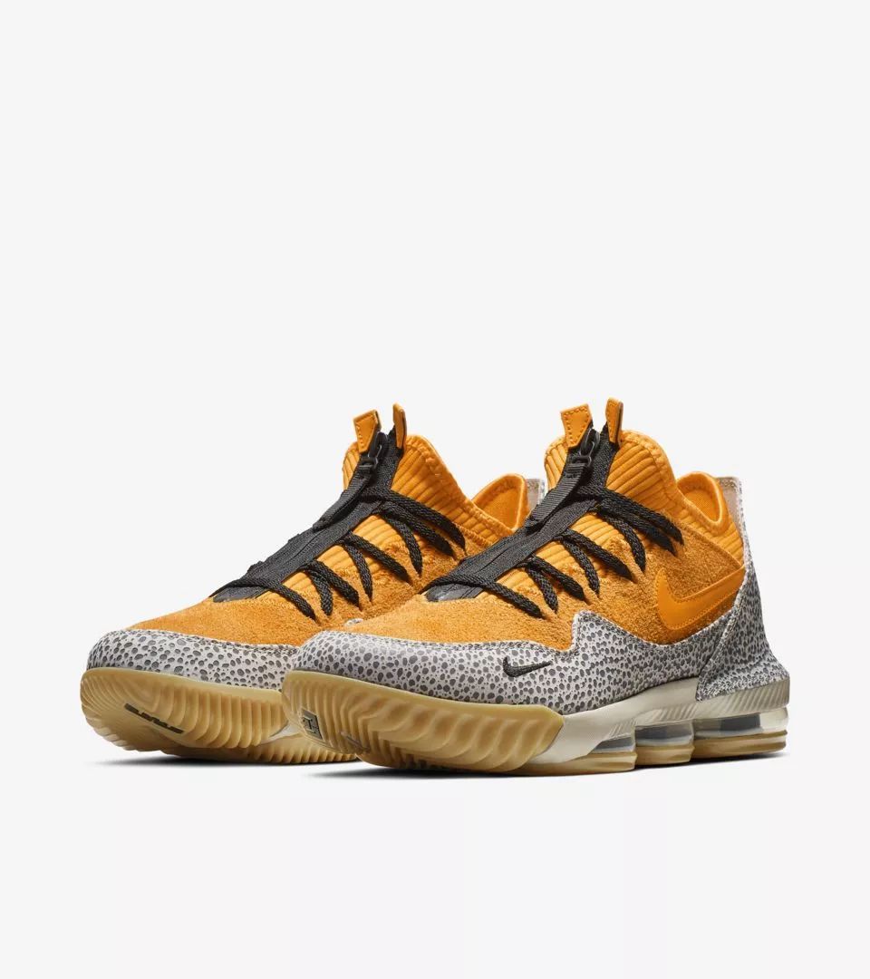 ۡղķ˹ȫսѥLebron 16 Low SafariذϮ