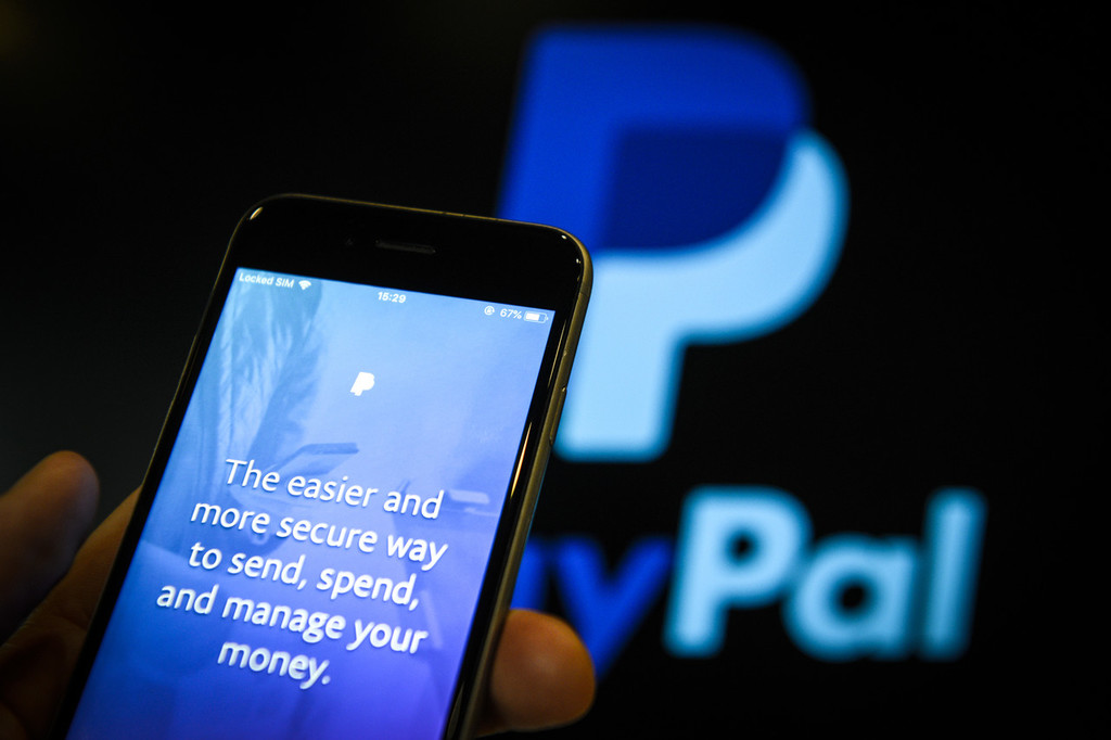 支付巨头PayPal股价再创新高,是时候获利了结