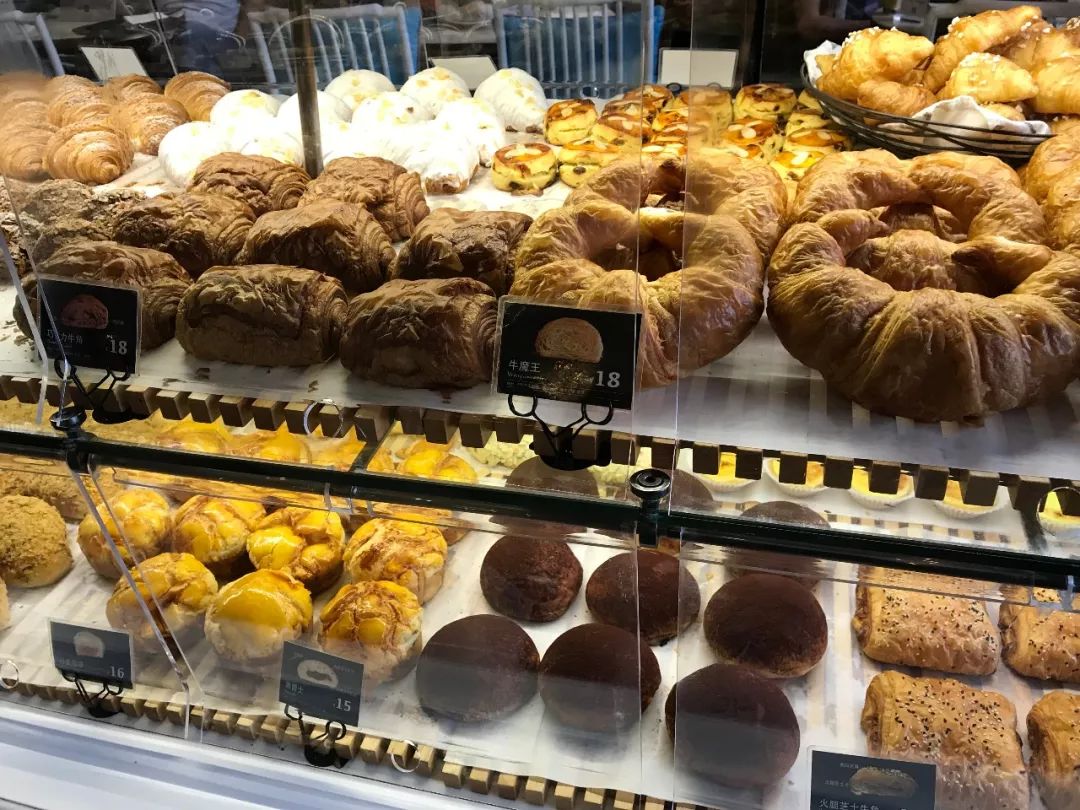 【hope探店】北京牛角村(croissant village)三里屯店