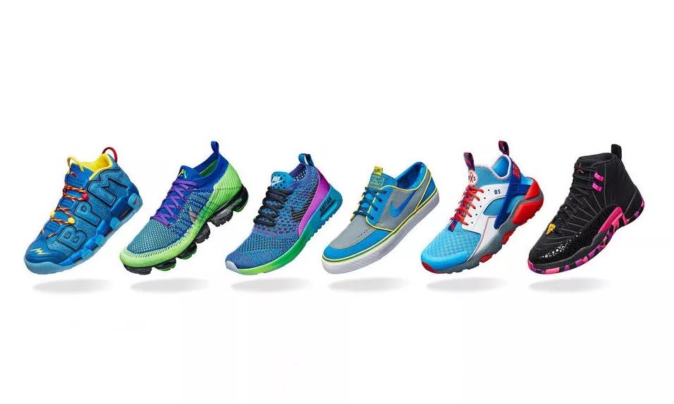 這個系列的 Nike 球鞋，已經超越了作為鞋子的本質意義 時尚 第9張
