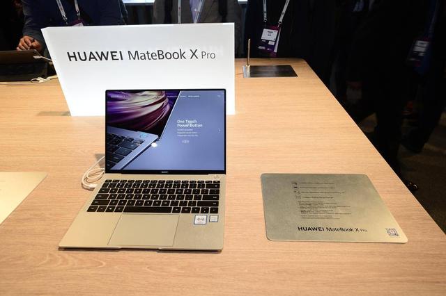 外媒:新款HUAWEI MateBook X Pro到底是苹果