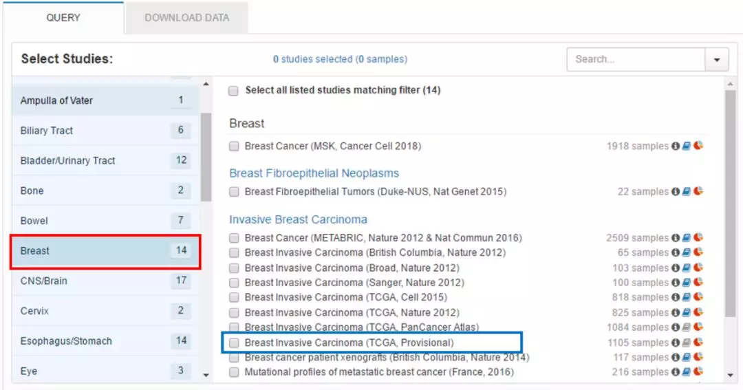 cBioPortal