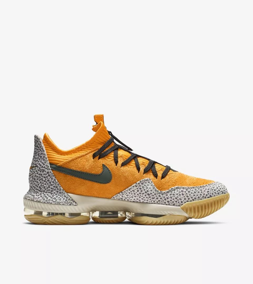 ۡղķ˹ȫսѥLebron 16 Low SafariذϮ