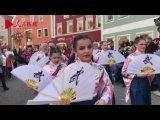 “中国人狂欢节”在德国小镇迪特福特举行