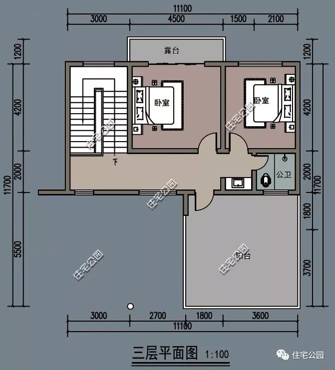 图库特辑:2019年2月份户型合集