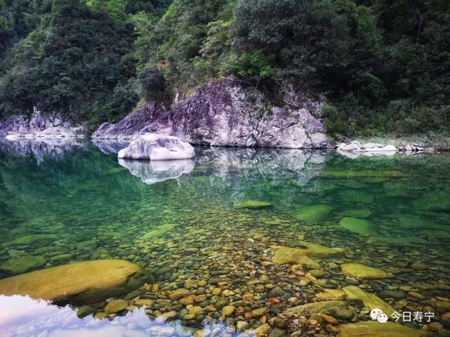 位于寿宁县北部,在"闽东第一高峰"山羊尖西麓的芎坑村到三窕漷一带