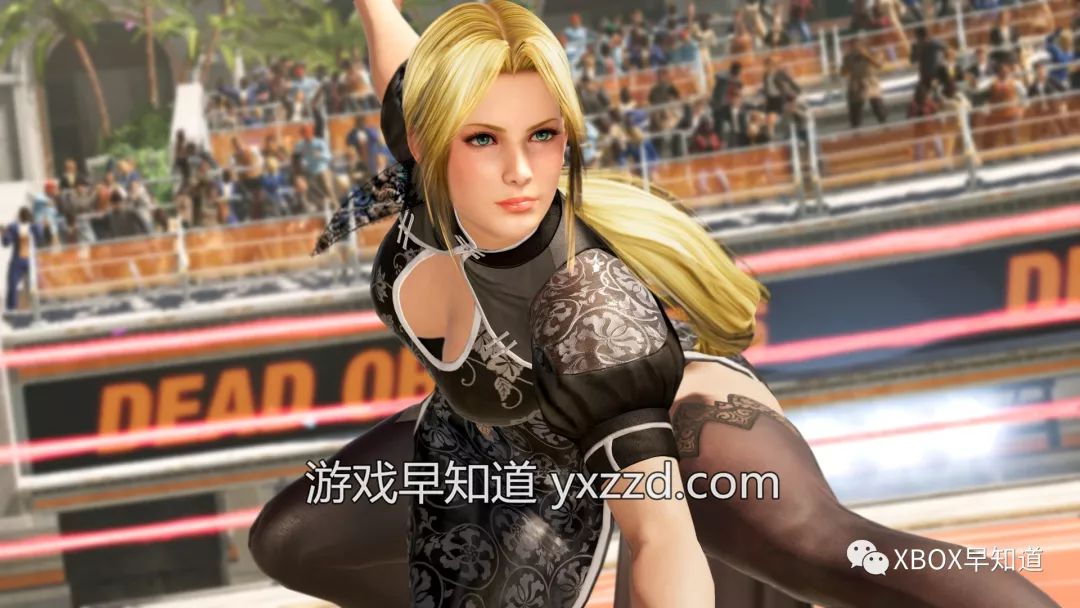 Xbox One《死或生6》正式發售 支持官方中文 4K HDR 遊戲 第1張