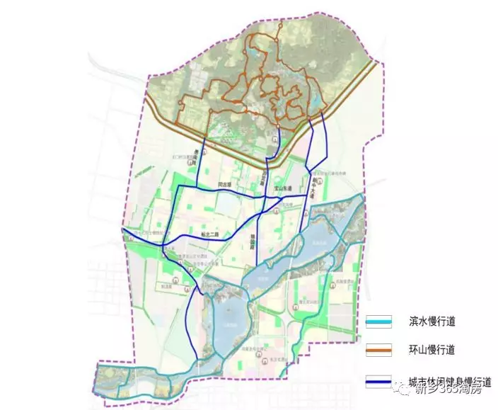 新乡建市以来投资最大的项目—北区生态城专项规划正式发布!