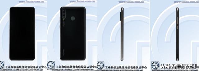 华为p30lite亮相麒麟710加三摄预计本月发售对抗redmi