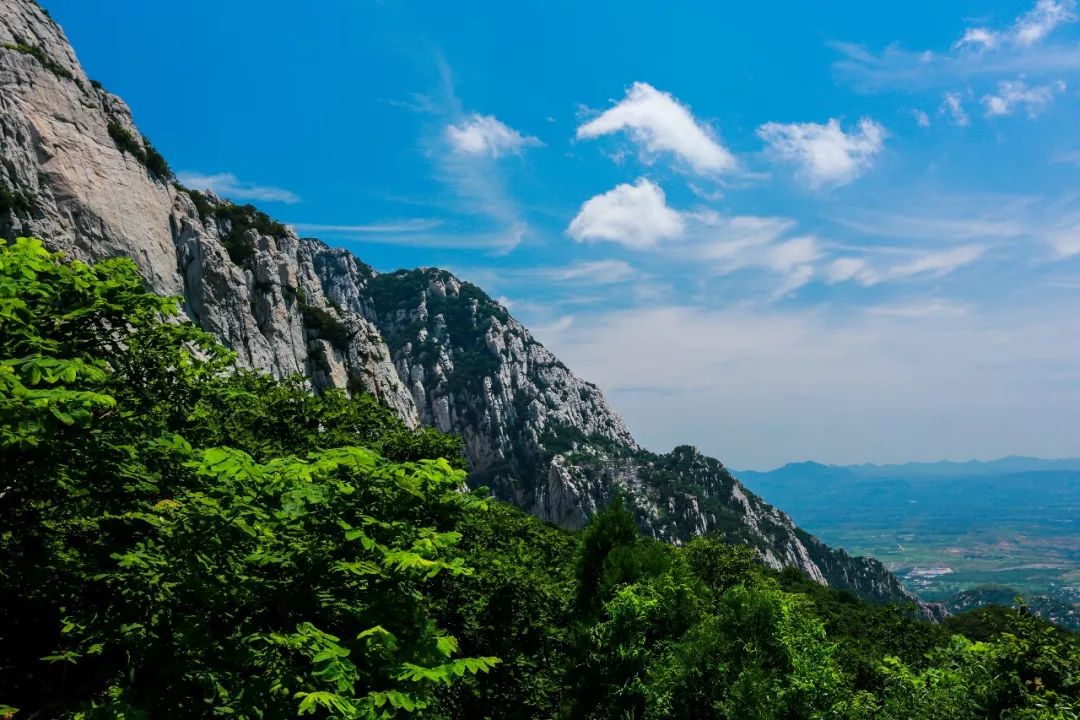 【融媒逛登封】长假太少,不如把周末时光把握好!_嵩山