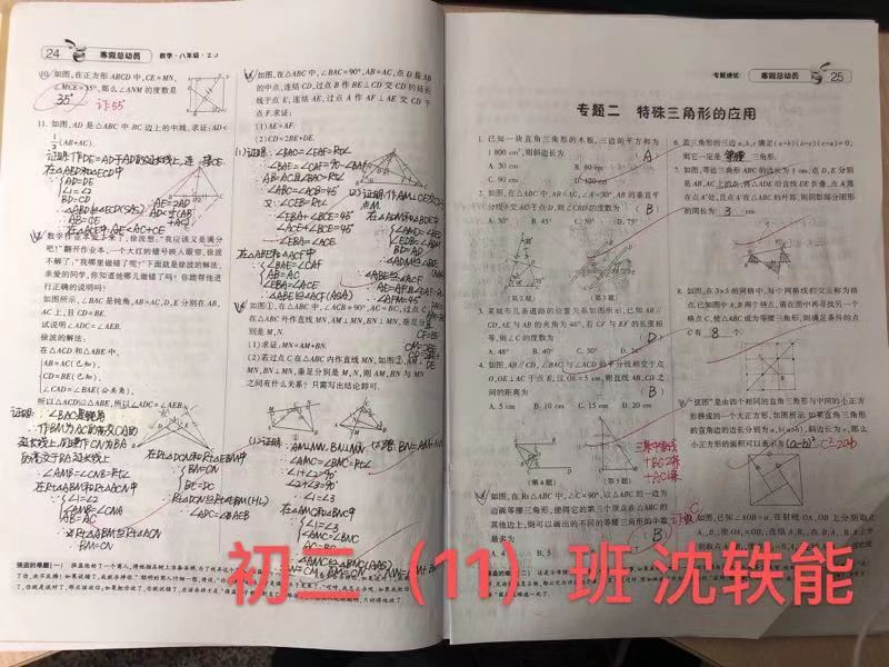 初二(9)班:胡睿迪 邱骥 杨烁炜 汪余瑞 殷佳怡 冯佳源初二(8)班:丁嘉