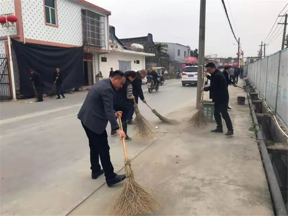 春和景明,正宜劳动——潮南区举行第二十六个"全民家庭活动日"