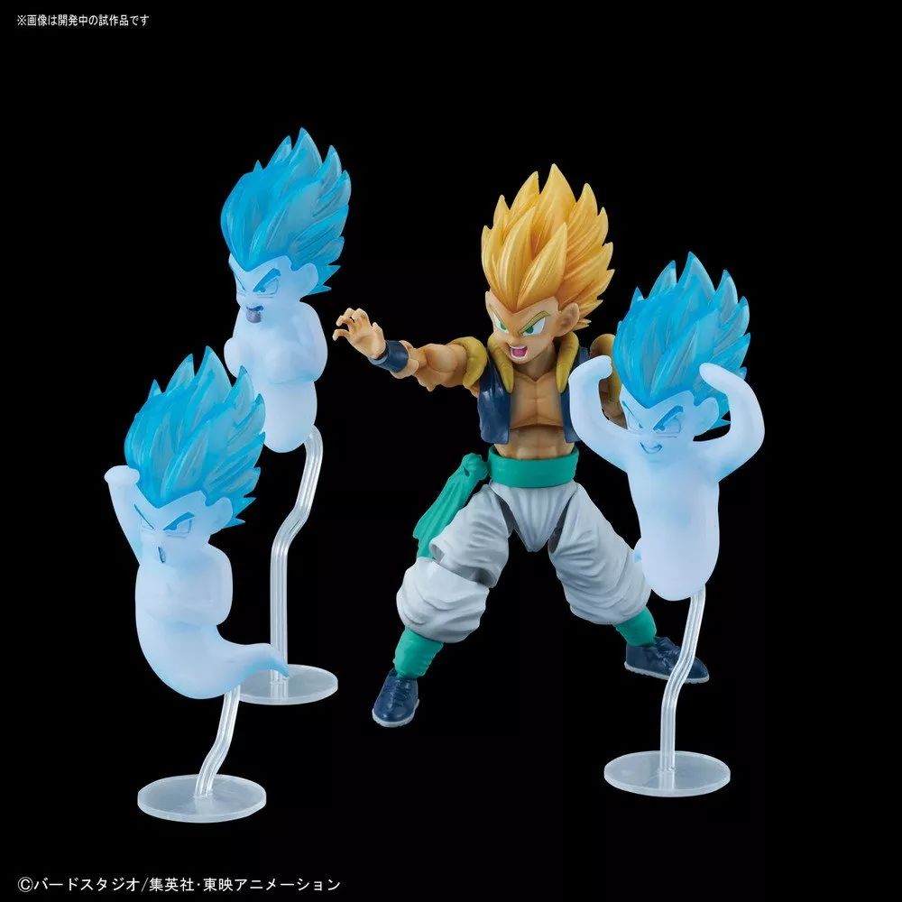 新品预定 万代 figure-rise standard 龙珠z 悟天克斯