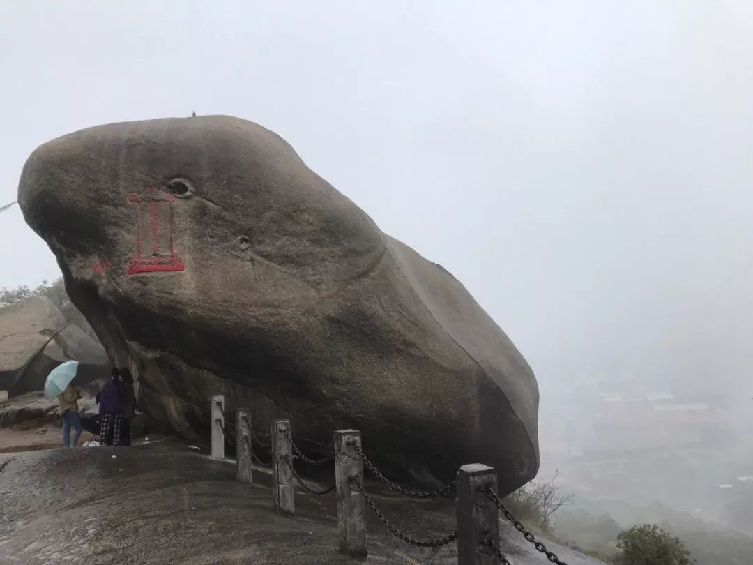 "闽南第一洞天"漳州云洞岩