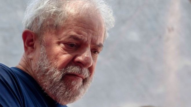 巴西前總統盧拉獲準出獄參與孫子葬禮 國際 第2張