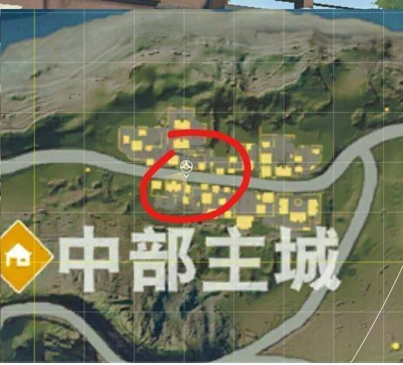 荒野行動什麼地方會讓你落地成盒？ 遊戲 第3張