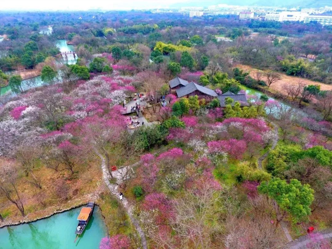 2019杭州景区门票大全,桐庐人快收好,够用一整