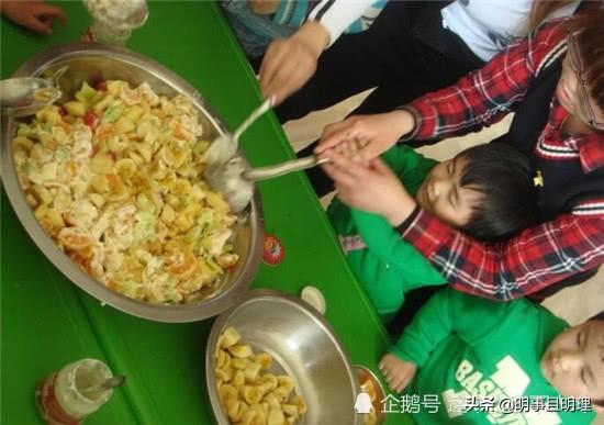 這就是差距，看中國幼兒園十元午餐，再看日本幼兒園十元午餐 親子 第13張